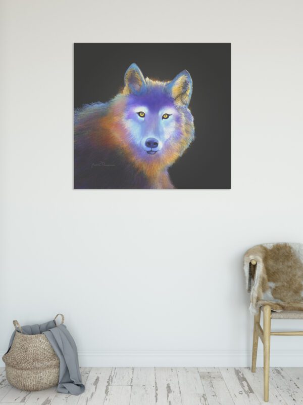 Iberian Wolf – Brooke Connor Design